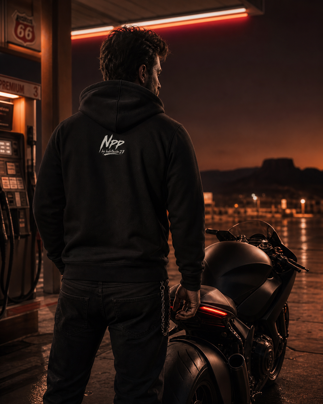 La Última Curva – Sudadera