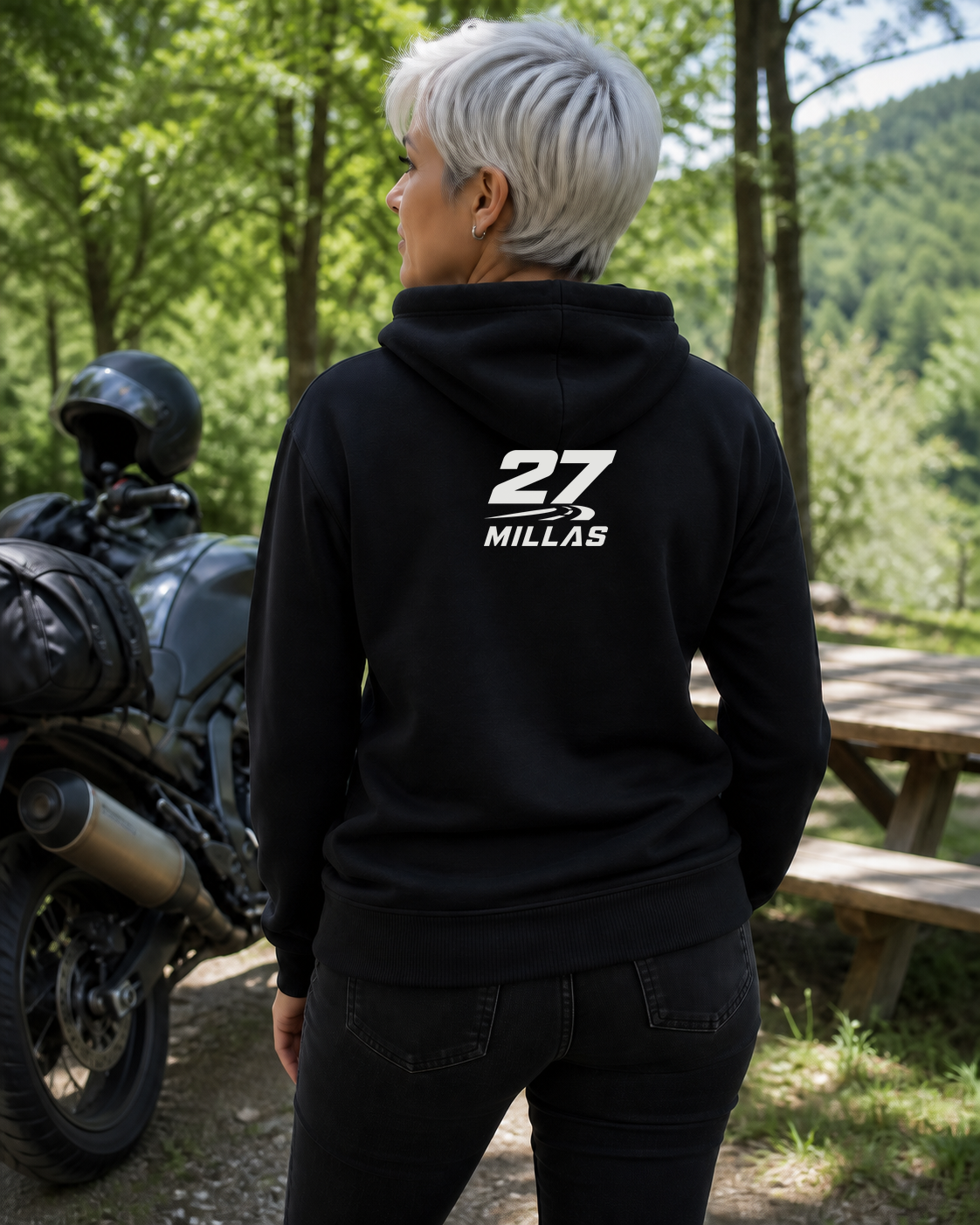 Réquiem a 200 – Sudadera