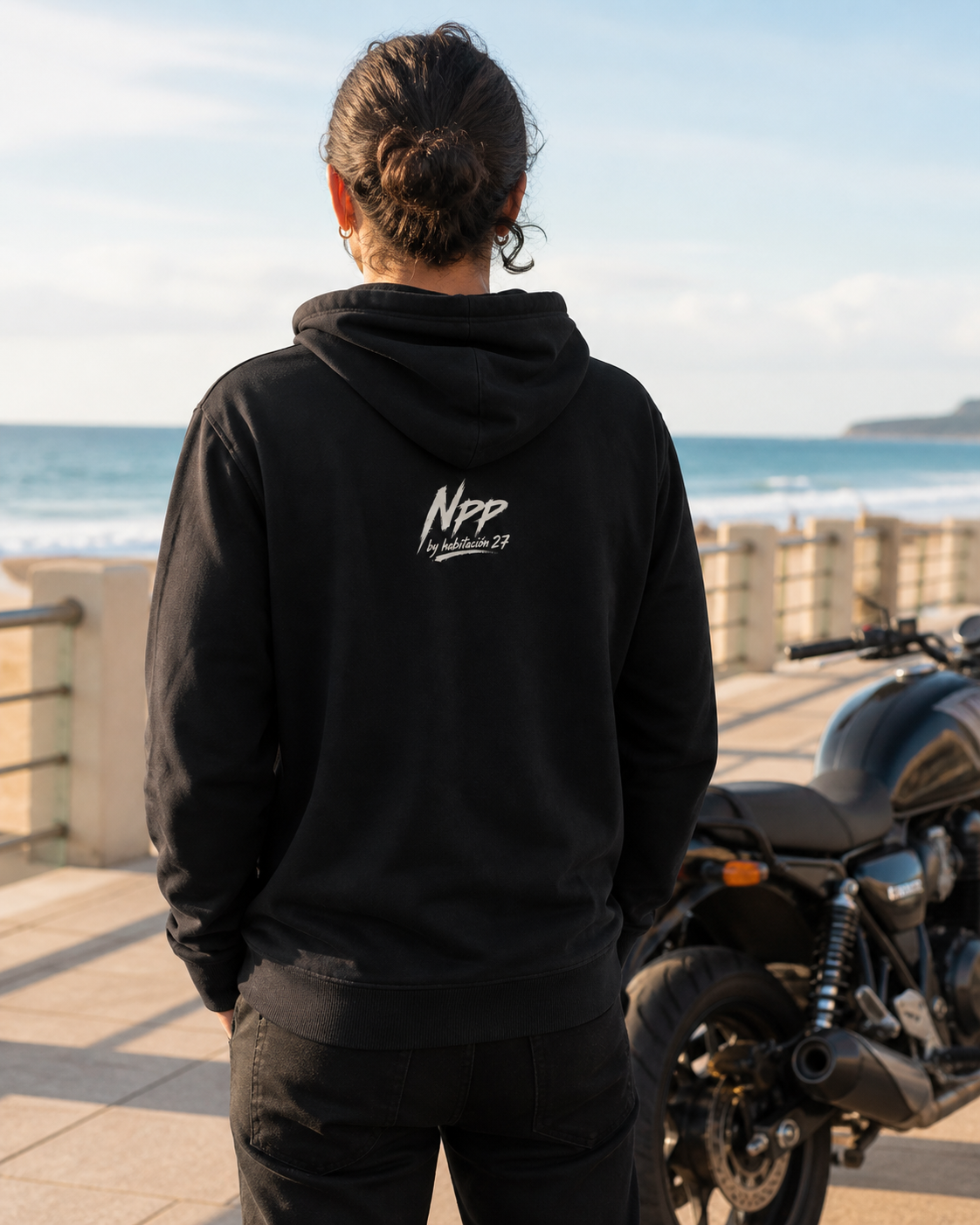 Los Ángeles No Frenan – Sudadera