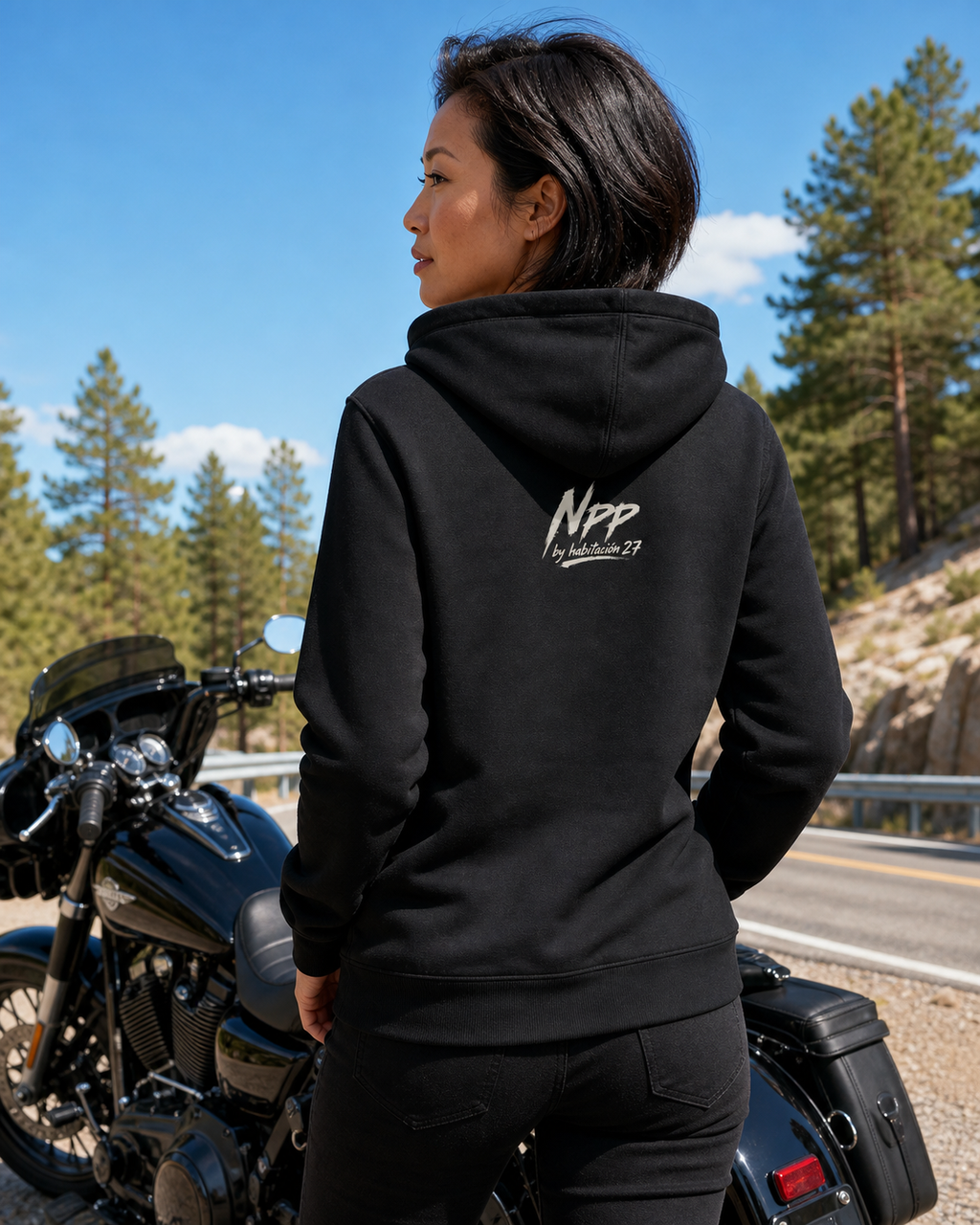 Kilómetro 666 – Sudadera