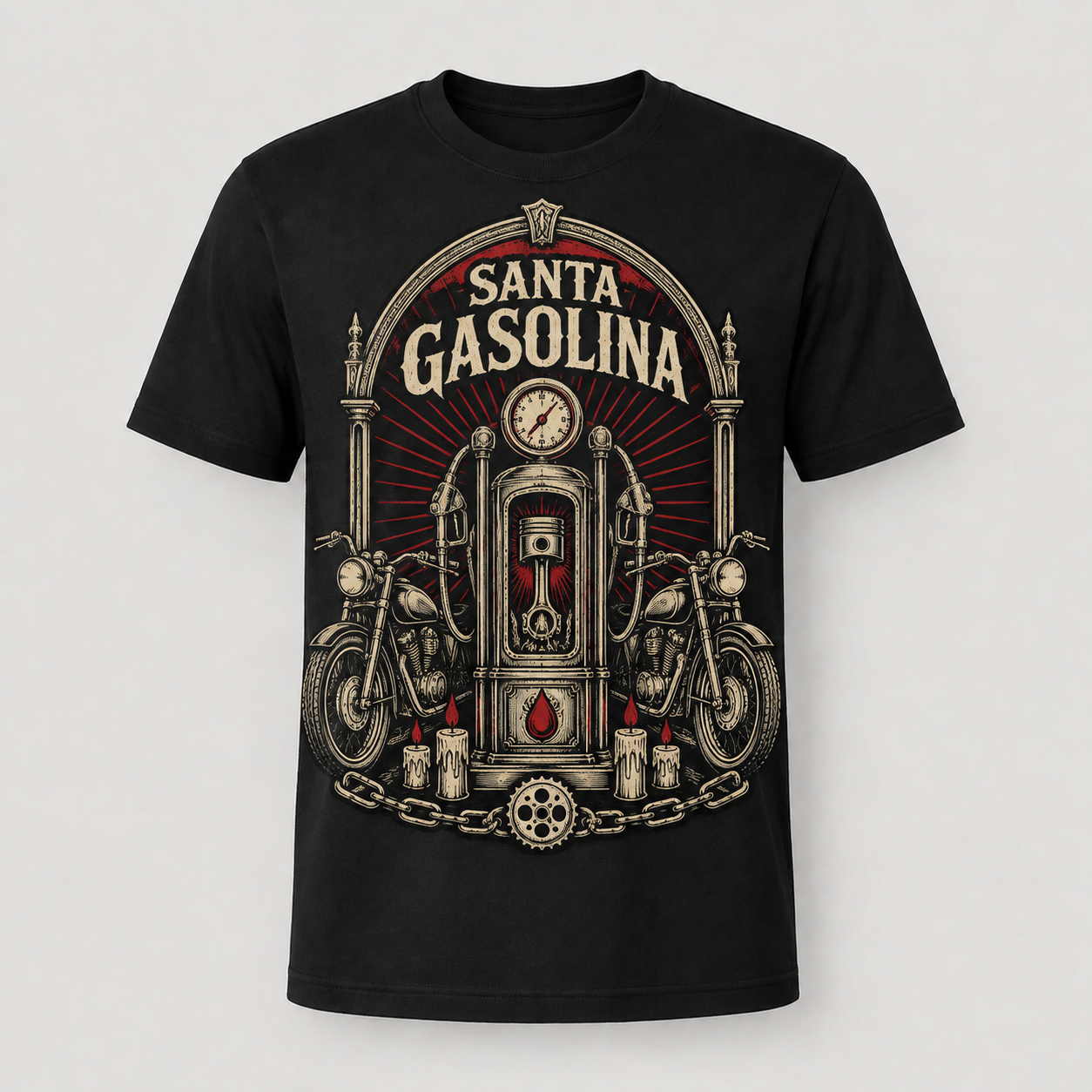 Camisetas 27 Millas