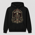 Santa Gasolina Sudadera