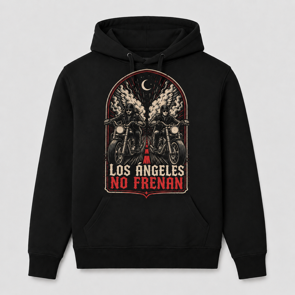 Los Ángeles No Frenan Sudadera