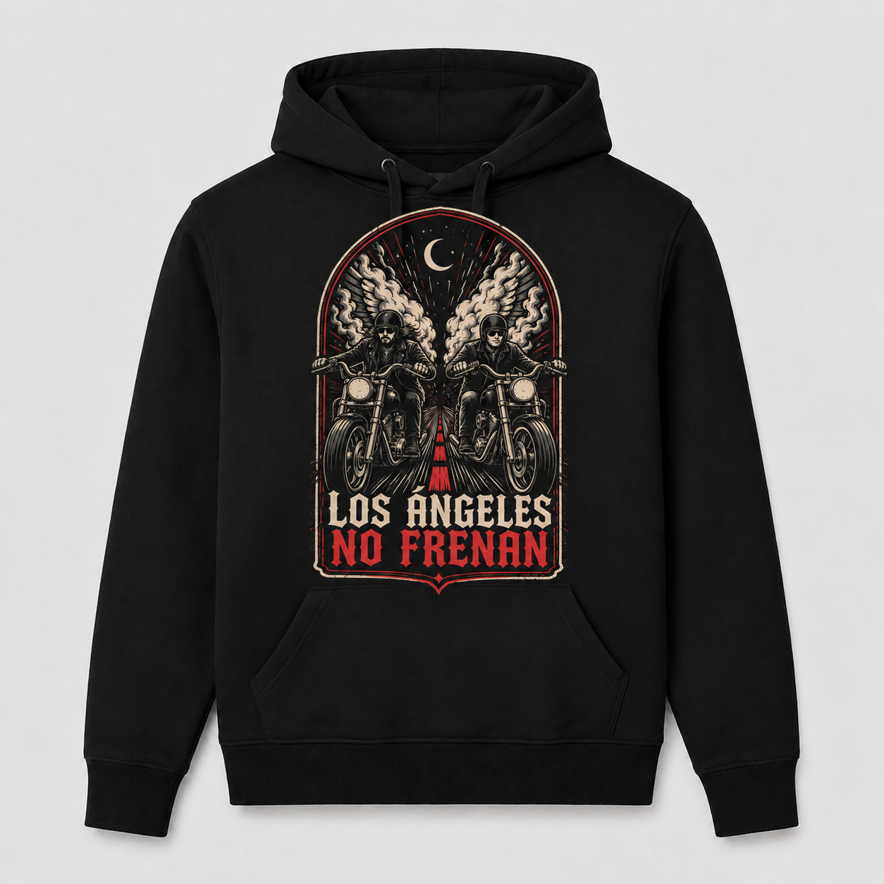 Los Ángeles No Frenan Sudadera