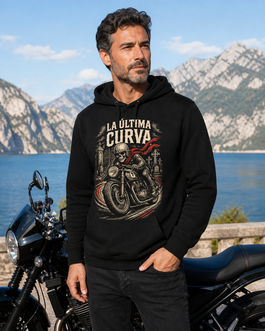 La Última Curva – Sudadera