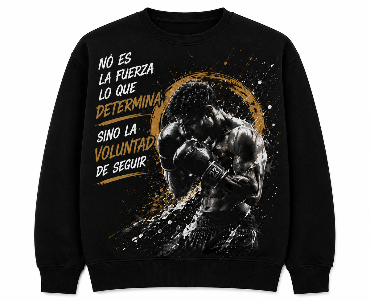 Campeones Boxeo — Sudadera sin capucha
