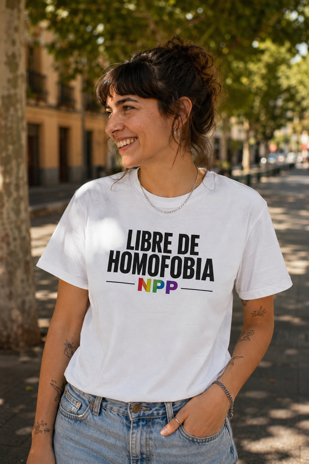 Libre de Homofobia