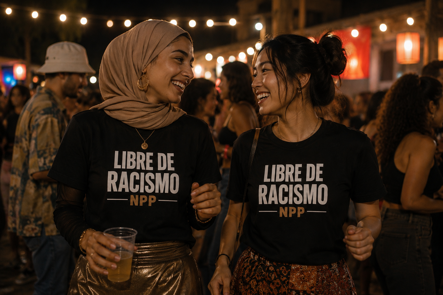 Libre de Racismo