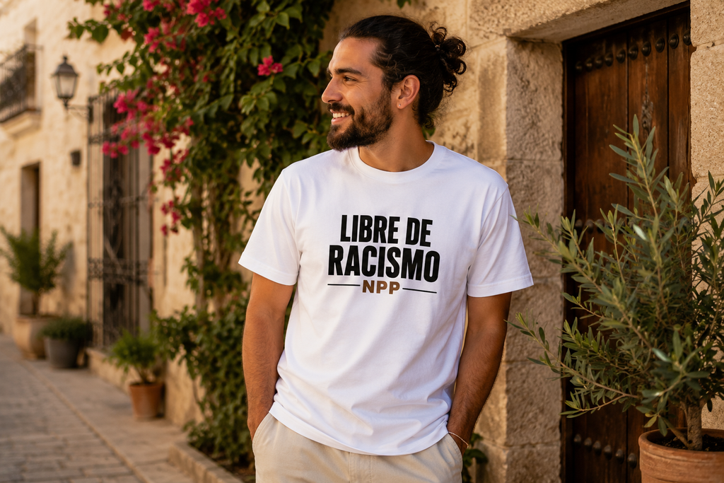 Libre de Racismo