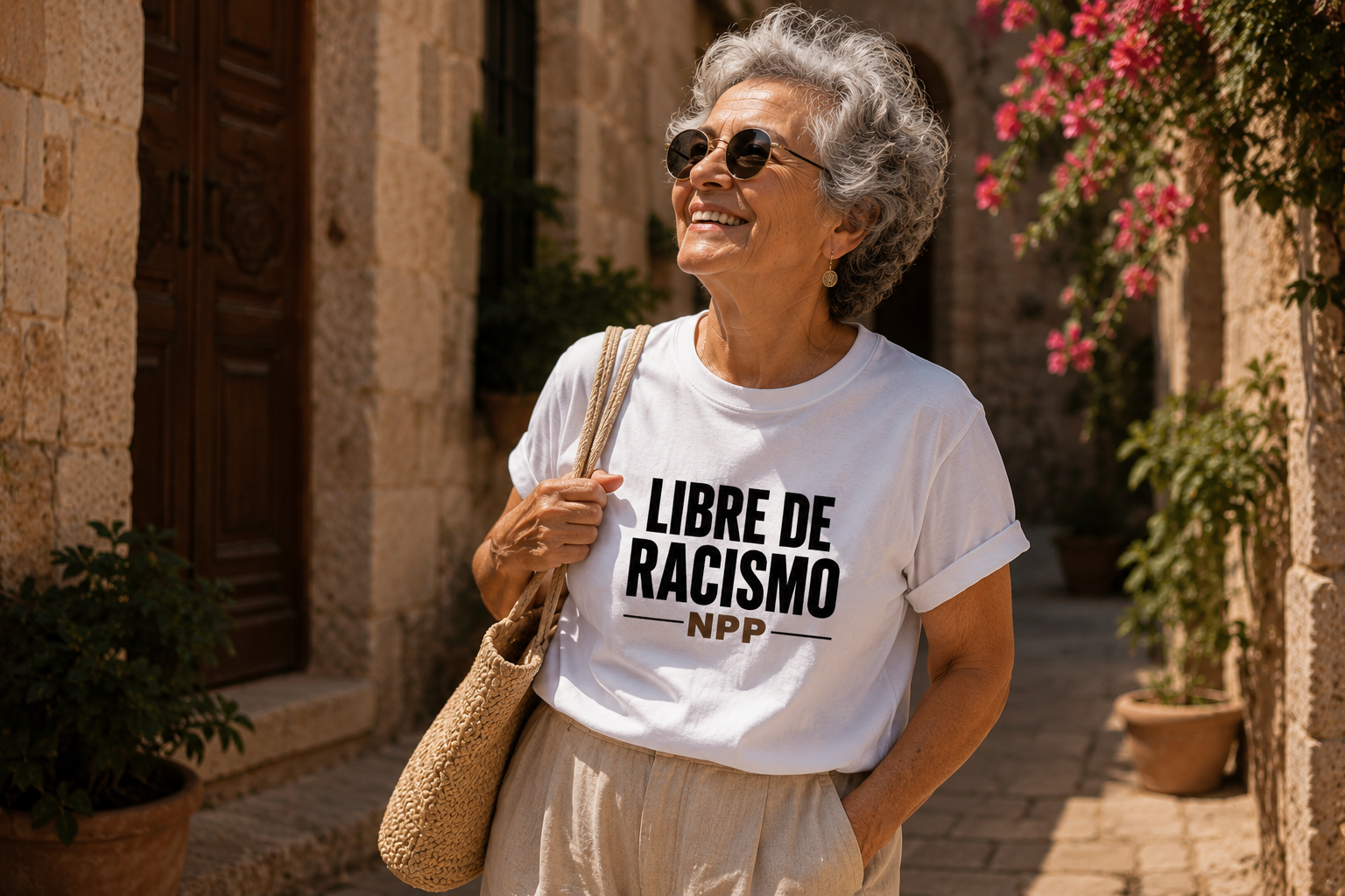 Libre de Racismo