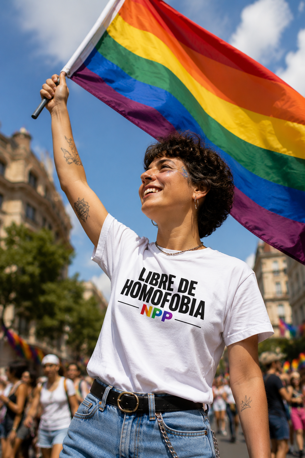 Libre de Homofobia