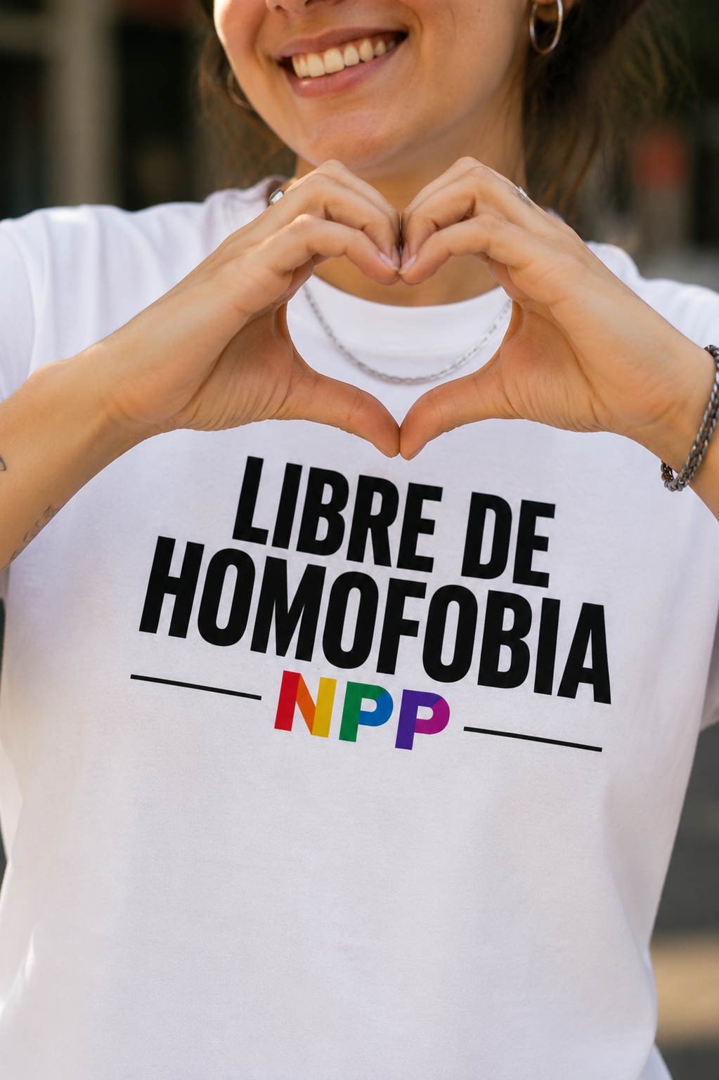 Libre de Homofobia