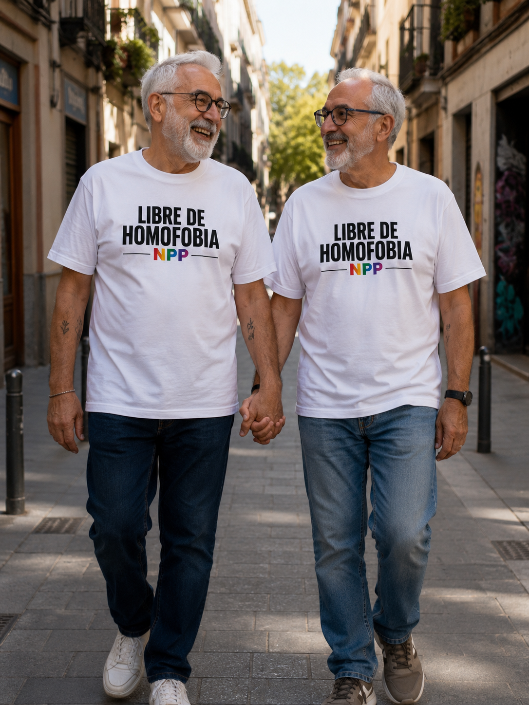 Libre de Homofobia