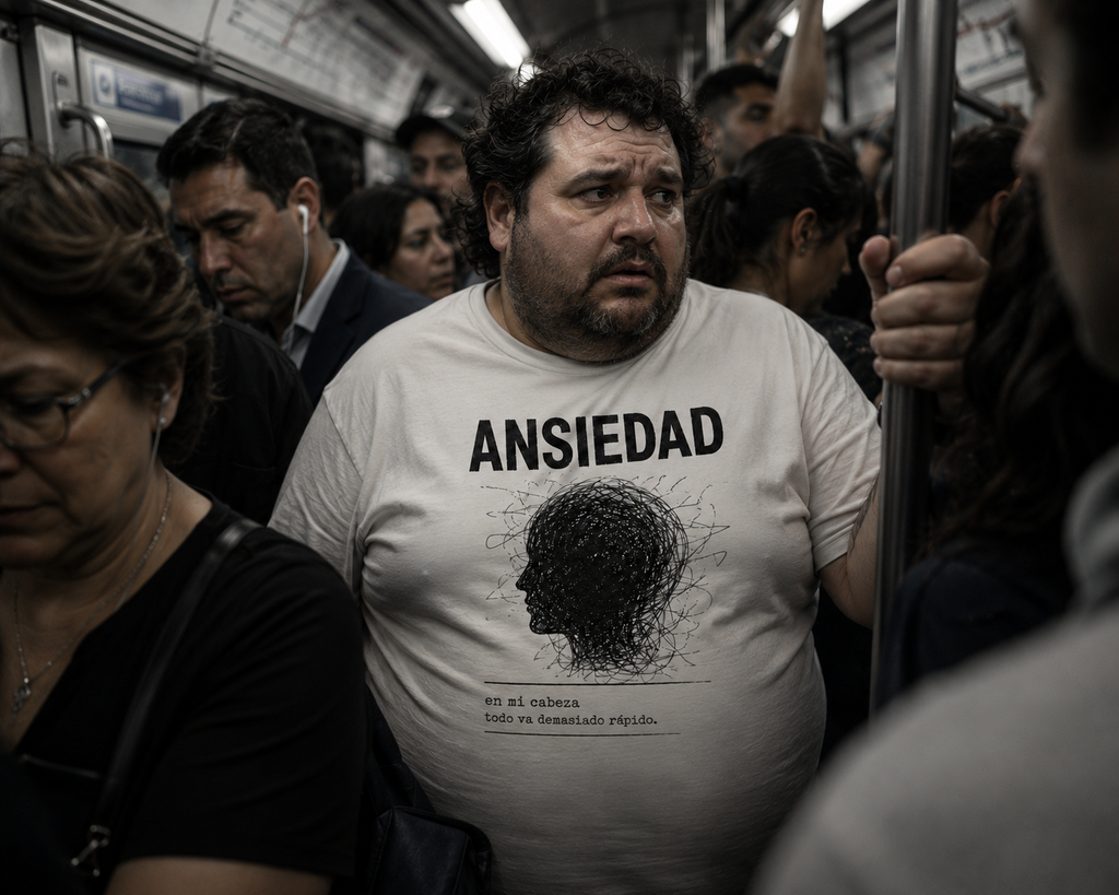 Ansiedad