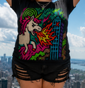 Unicornio Incendiario