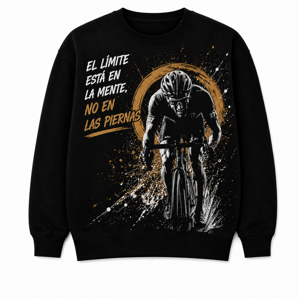 Campeones Ciclismo — Sudadera sin capucha