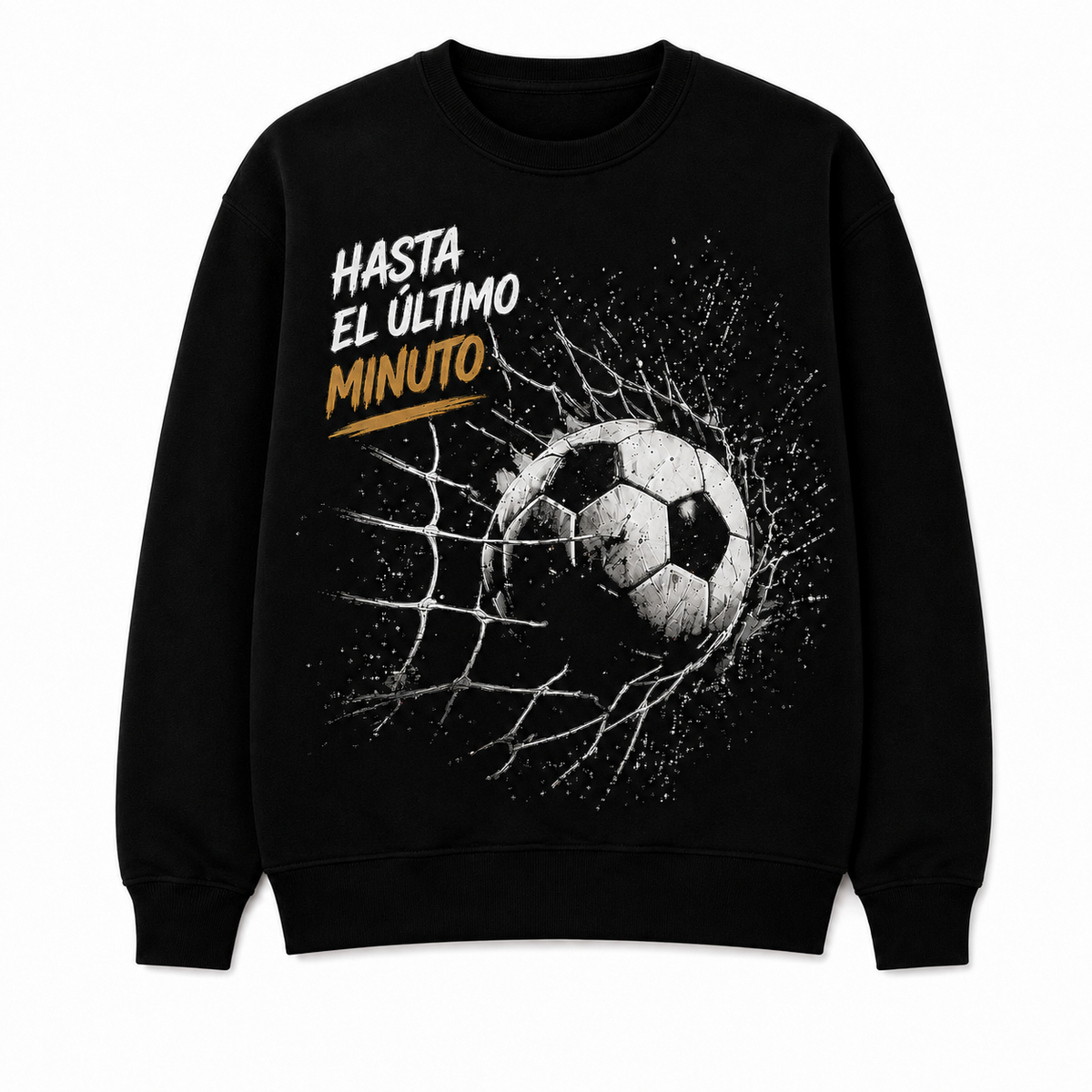 Campeones Fútbol — Sudadera sin capucha