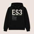 Estrés — Sudadera con capucha