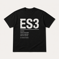 Estrés – Camiseta Unisex manga corta 100% algodón
