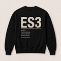Estrés — Sudadera sin capucha
