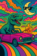 Jurassic Drive