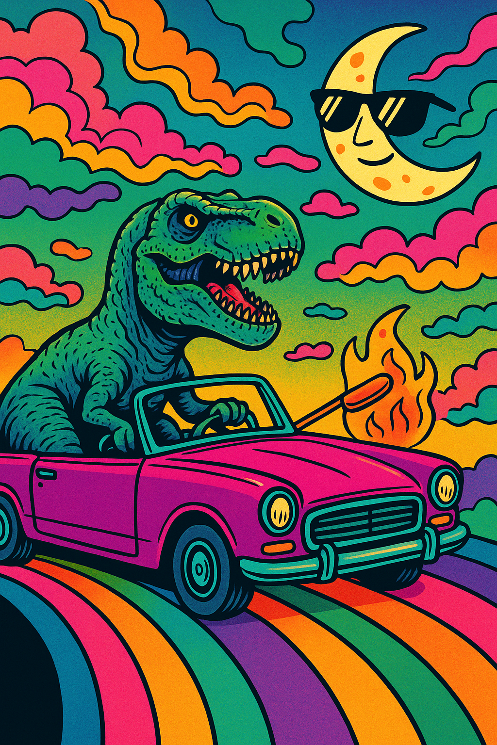Jurassic Drive