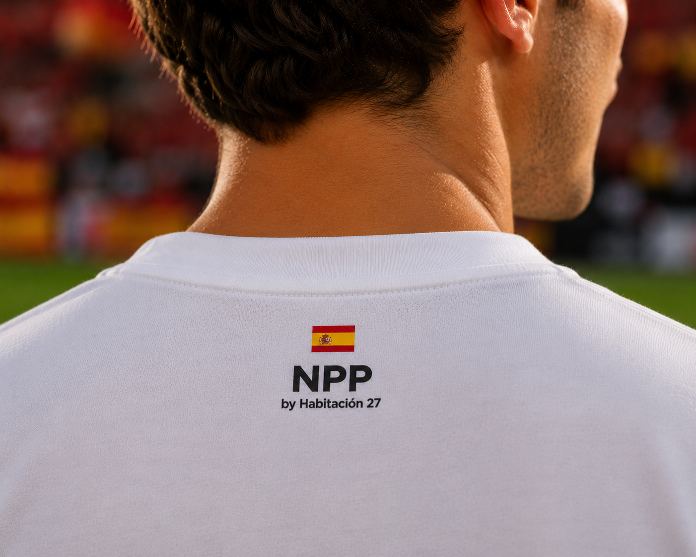 Camiseta Campeona del Mundo