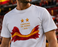 Camiseta Campeona del Mundo