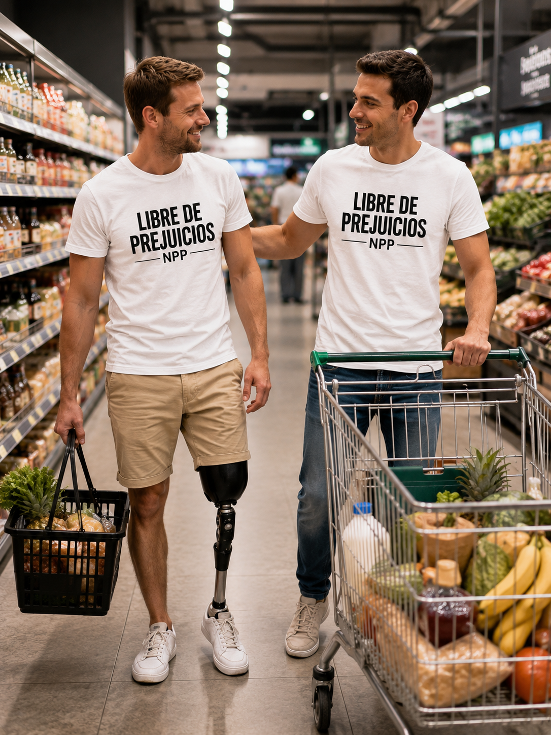 Libre de Prejuicios