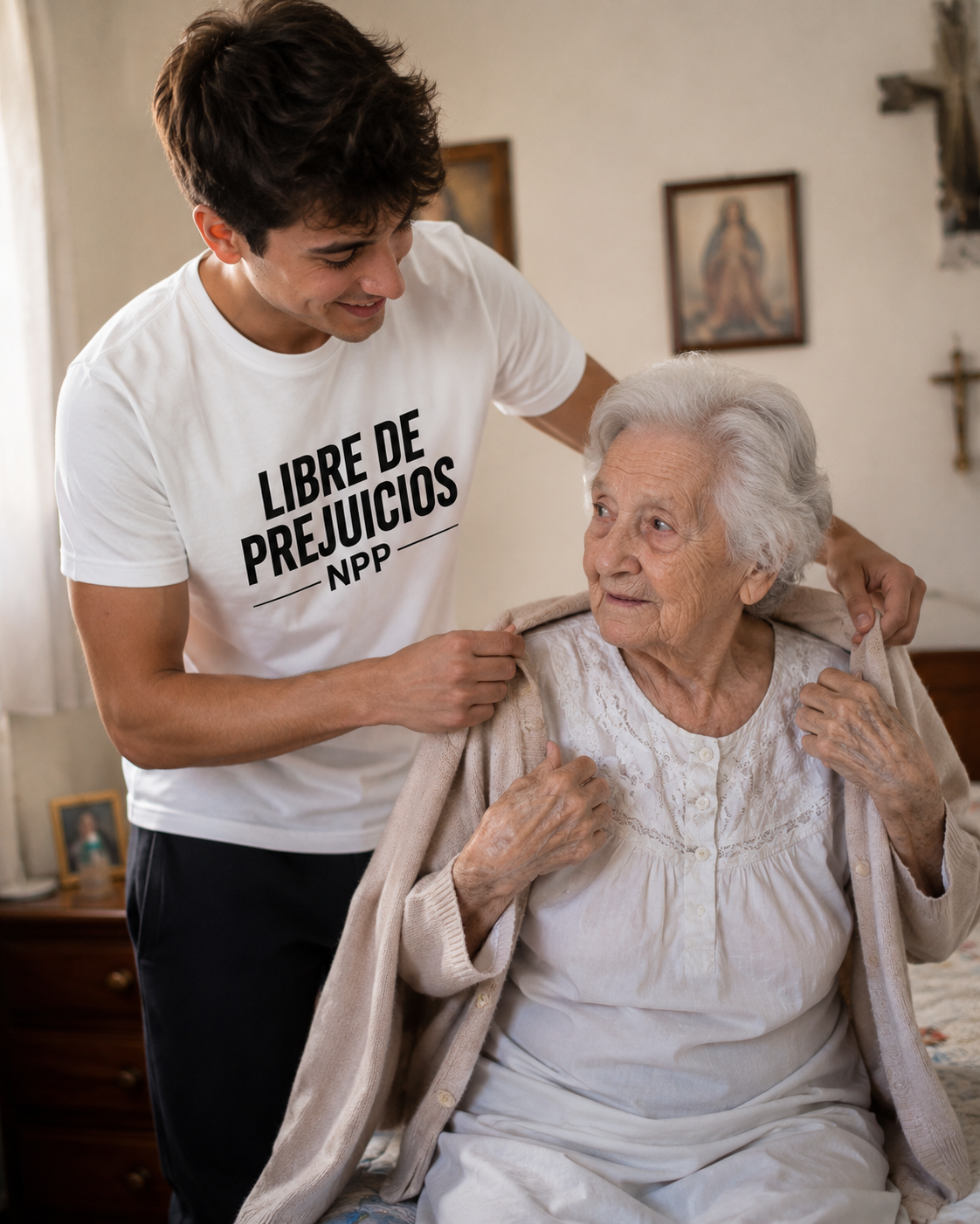 Libre de Prejuicios