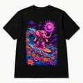 Marea Rosa – Camiseta Unisex Studio