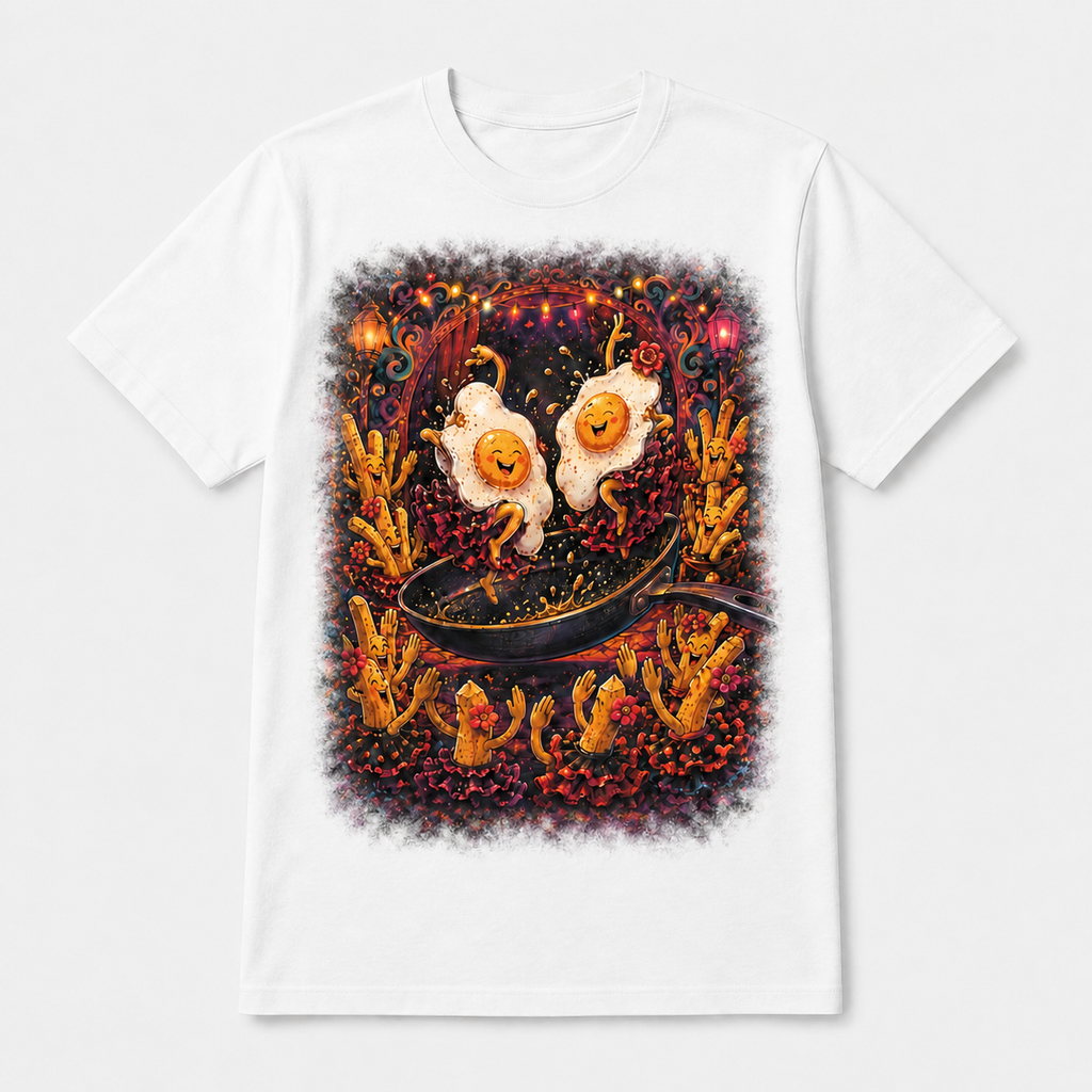 ¡Olé! – Camiseta Unisex 100% Algodón