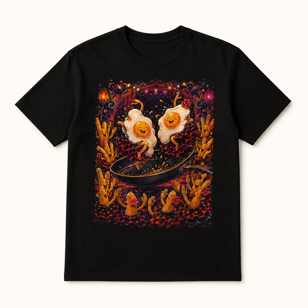 ¡Olé! – Camiseta Unisex 100% Algodón
