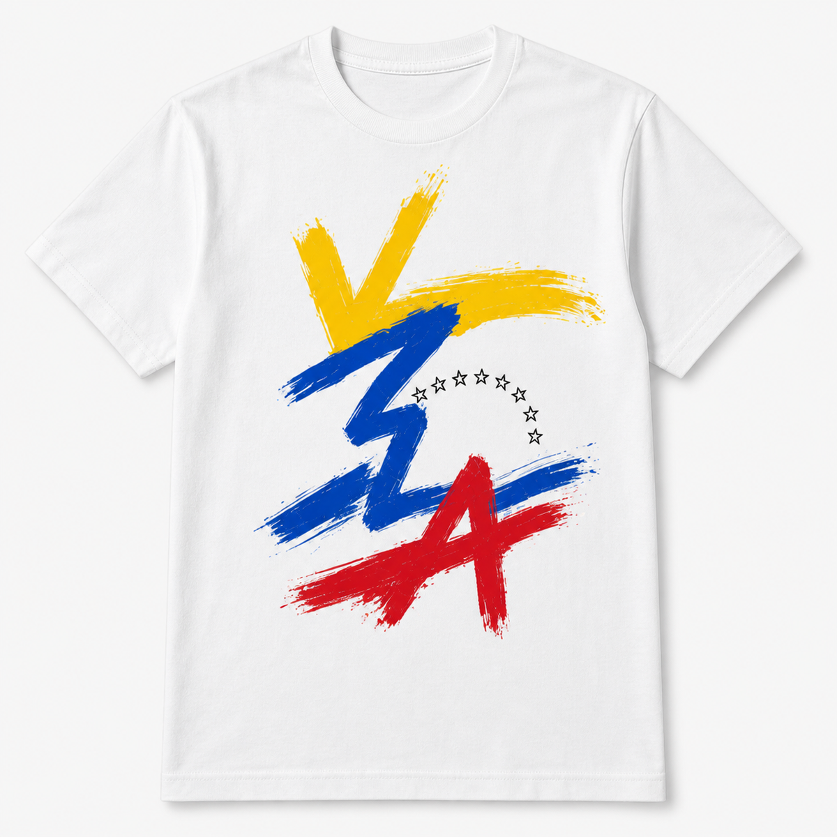 Primera Clase Camiseta Algodón Streetwear