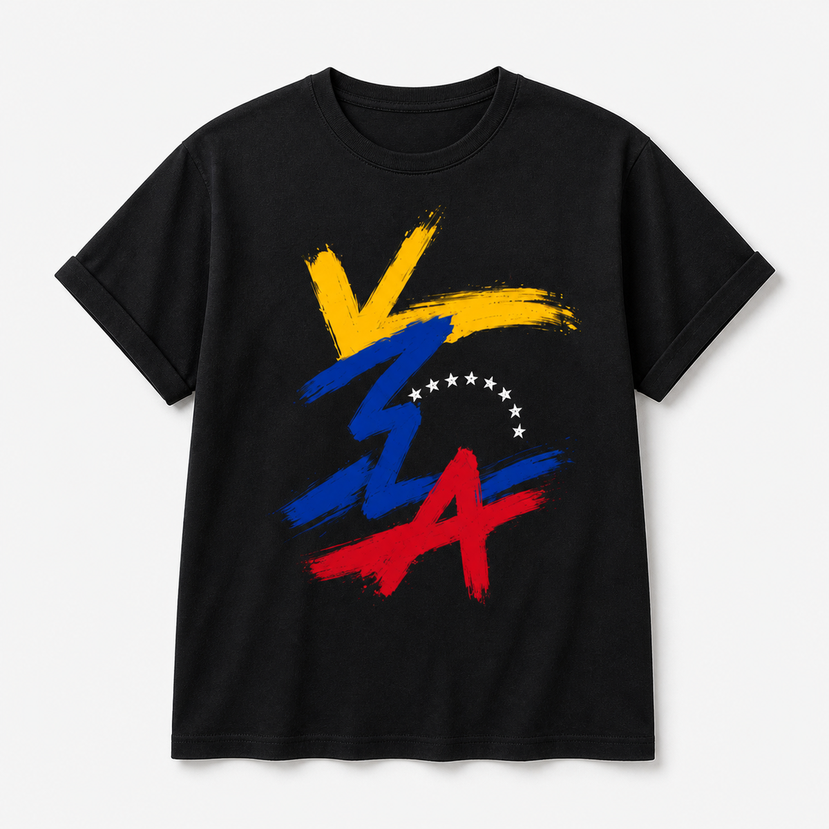 Primera Clase Camiseta Algodón Streetwear