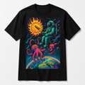 Pulpo a la Parrilla – Camiseta Unisex Studio