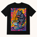 Rata Gourmet – Camiseta Unisex Studio